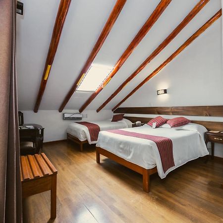 فندق La Casona Real كوسكو المظهر الخارجي الصورة