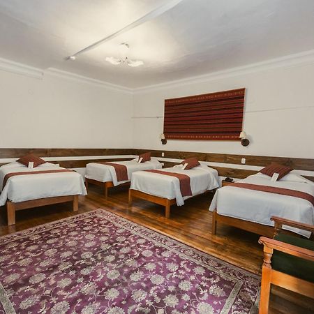 فندق La Casona Real كوسكو المظهر الخارجي الصورة