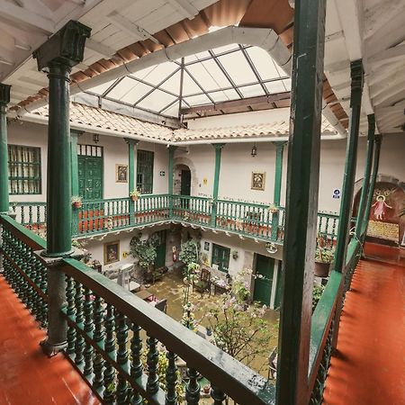 فندق La Casona Real كوسكو المظهر الخارجي الصورة