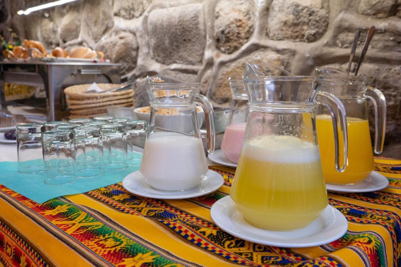 فندق La Casona Real كوسكو المظهر الخارجي الصورة