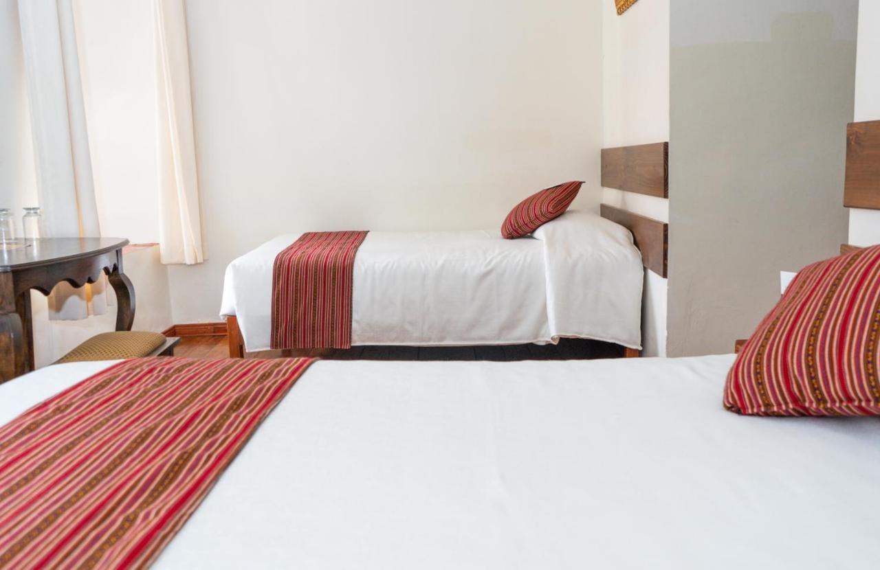 فندق La Casona Real كوسكو المظهر الخارجي الصورة