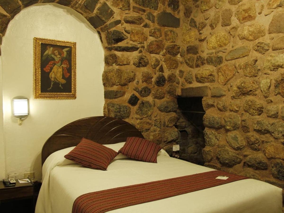 فندق La Casona Real كوسكو المظهر الخارجي الصورة