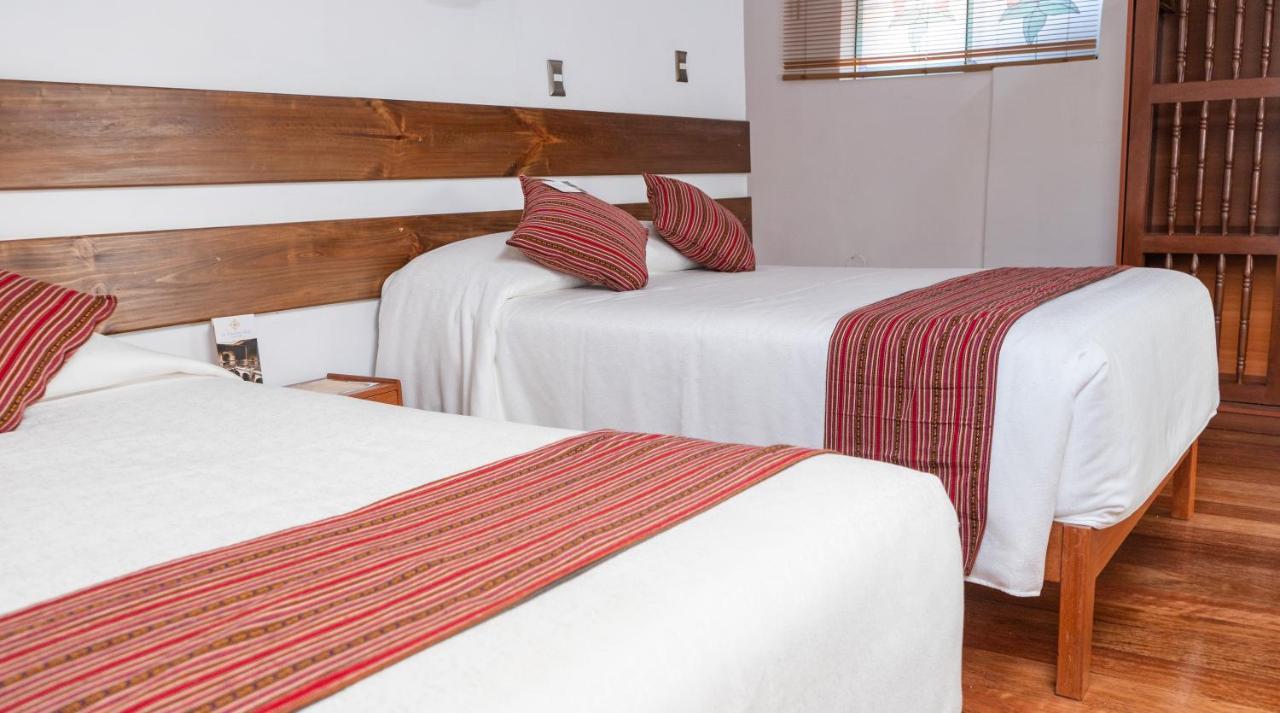 فندق La Casona Real كوسكو المظهر الخارجي الصورة