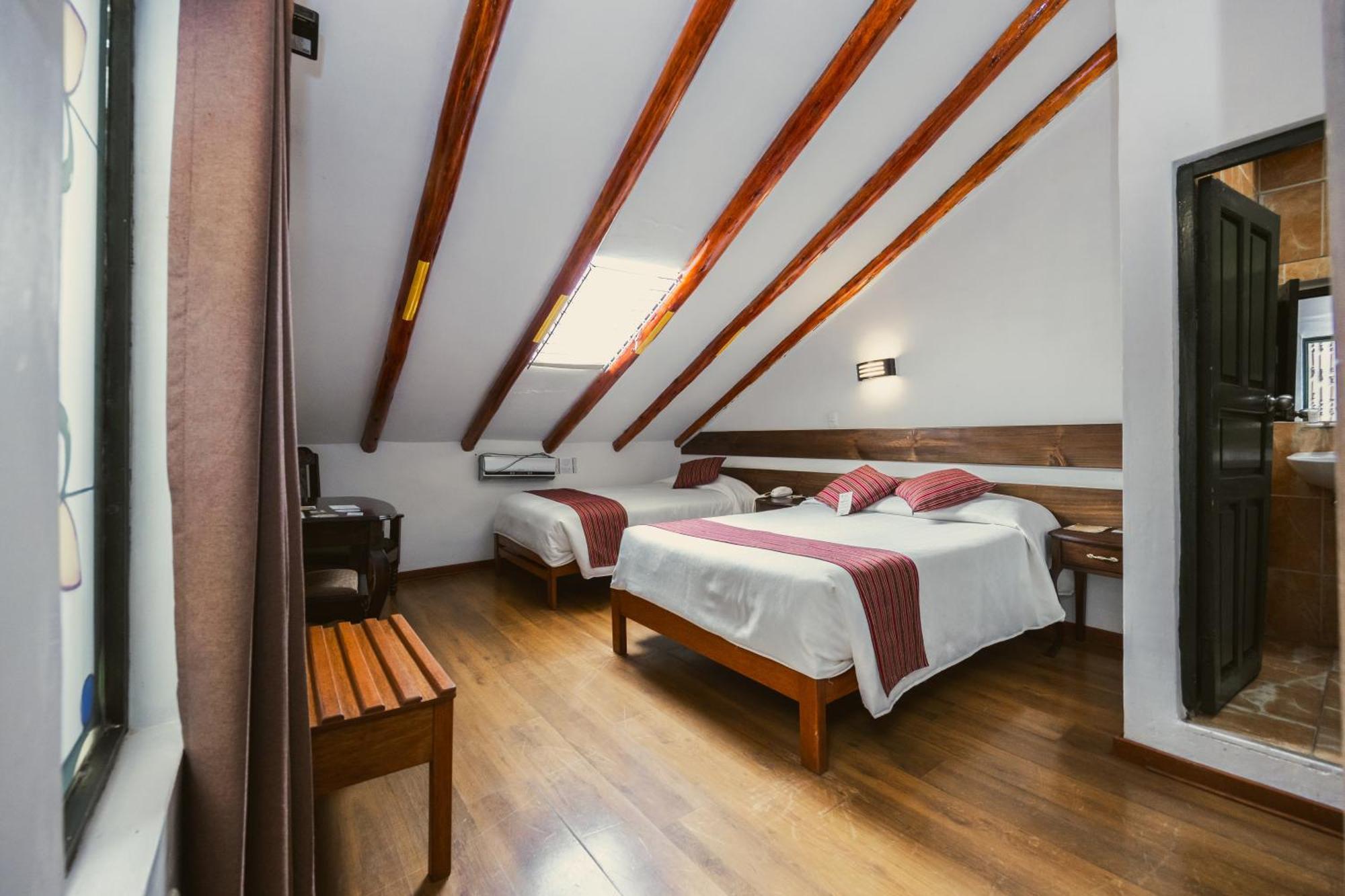فندق La Casona Real كوسكو المظهر الخارجي الصورة