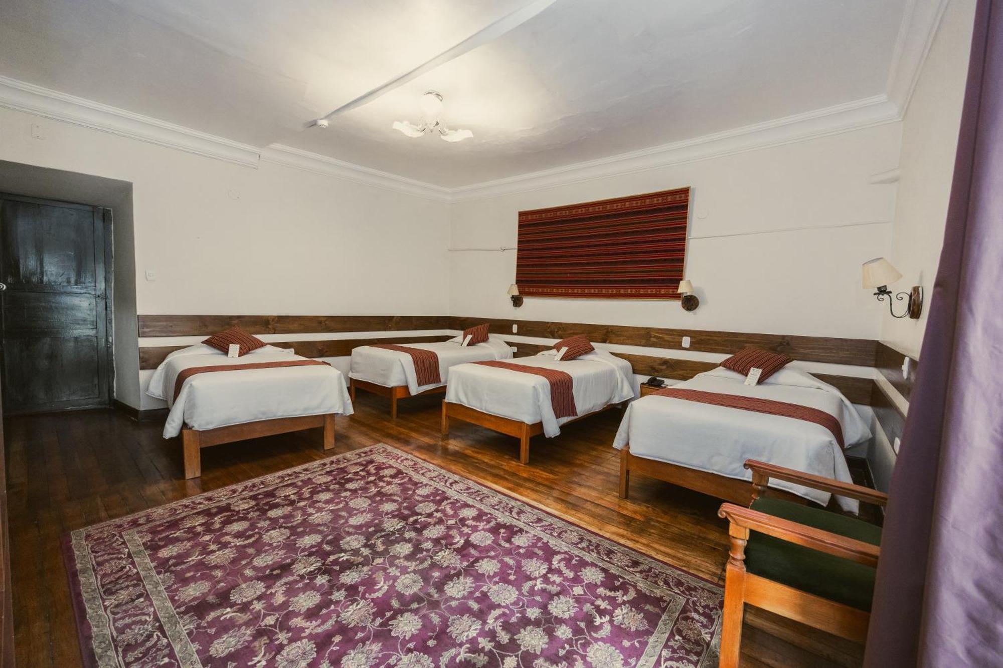 فندق La Casona Real كوسكو المظهر الخارجي الصورة