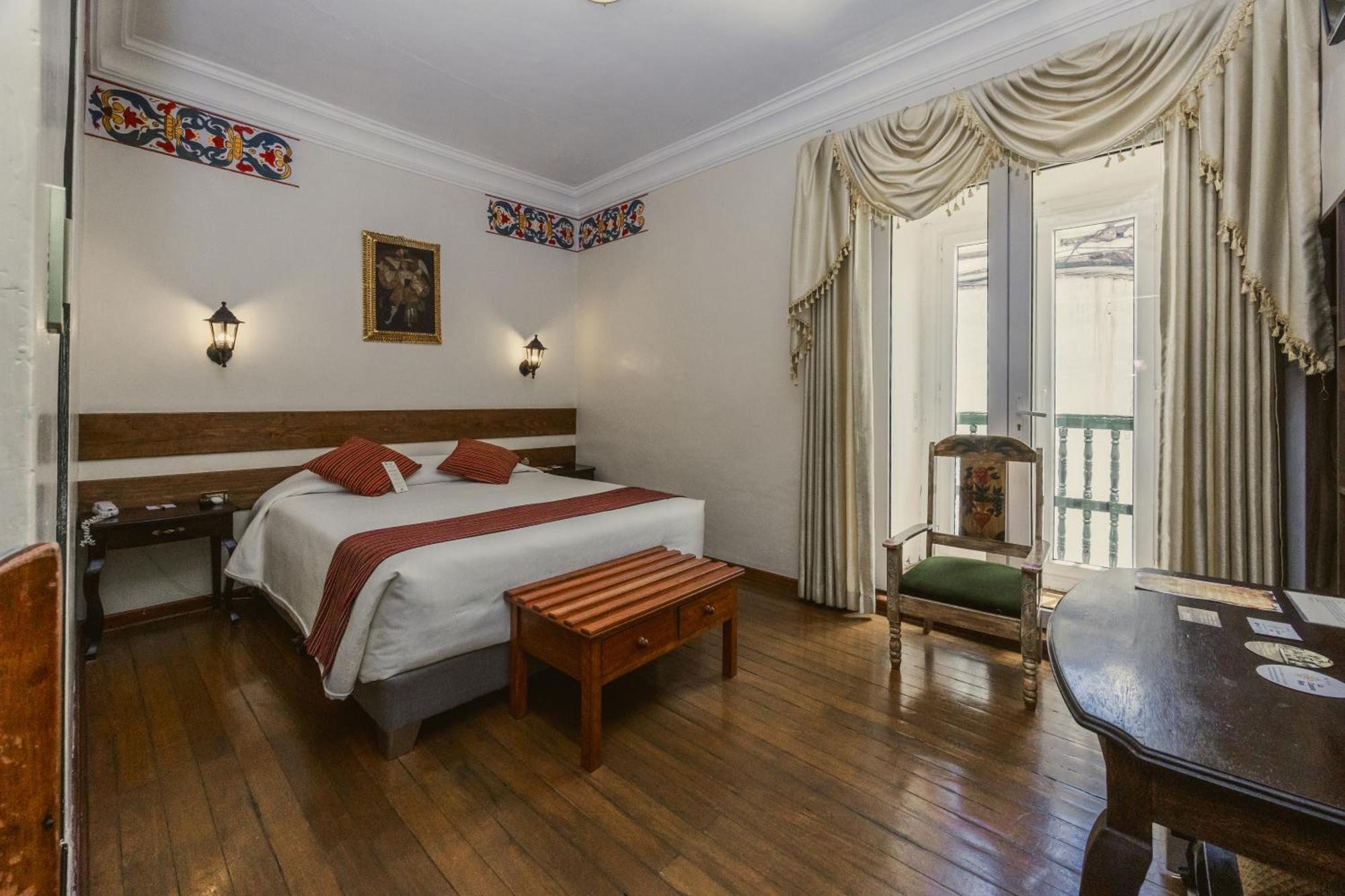 فندق La Casona Real كوسكو المظهر الخارجي الصورة