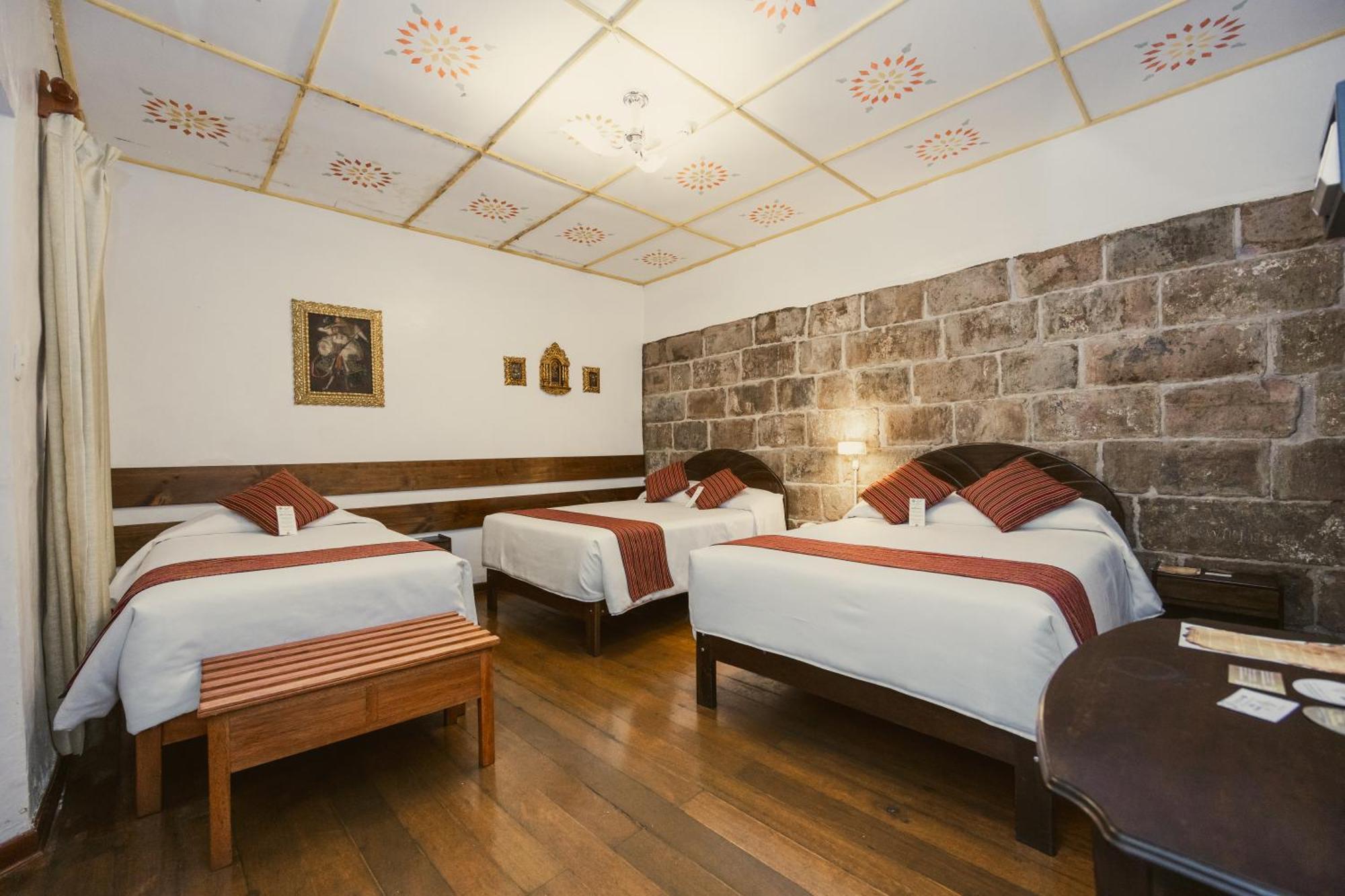 فندق La Casona Real كوسكو المظهر الخارجي الصورة