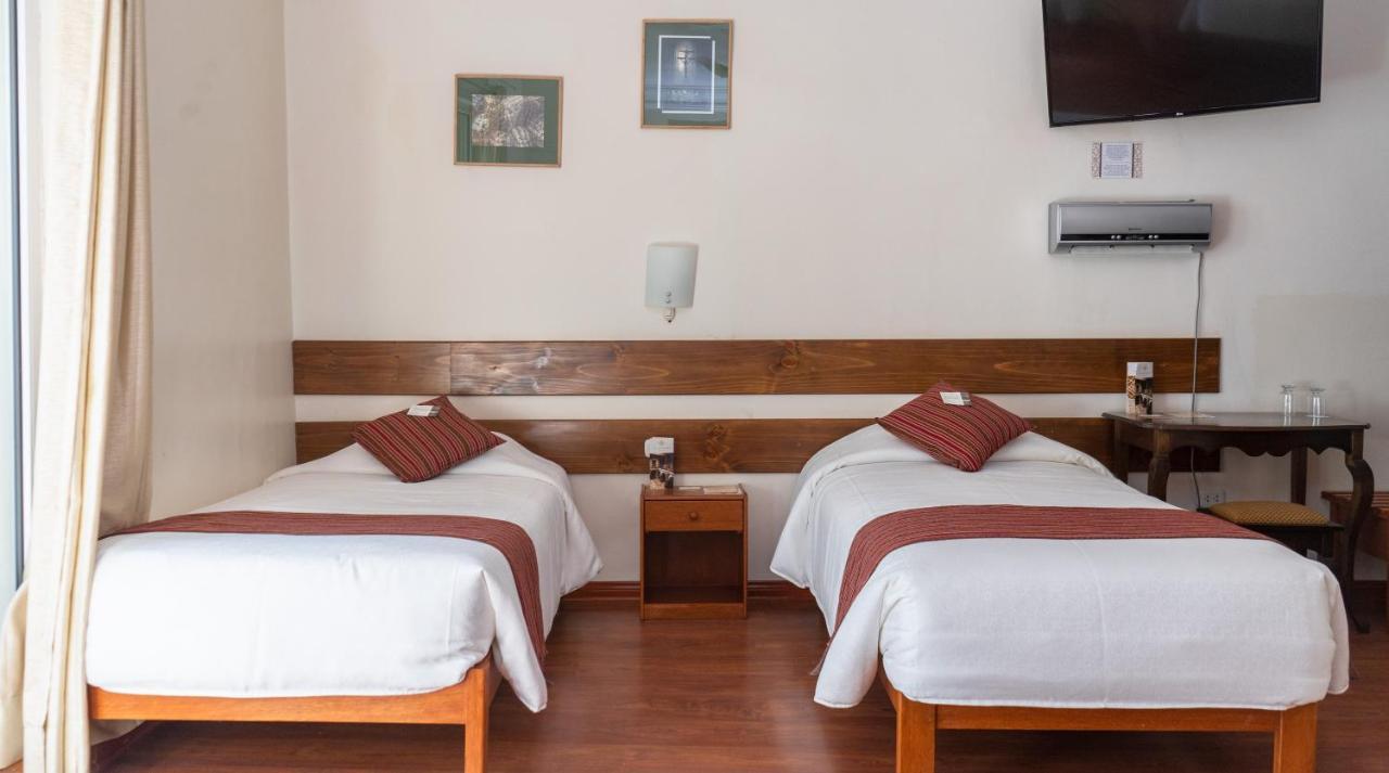 فندق La Casona Real كوسكو المظهر الخارجي الصورة