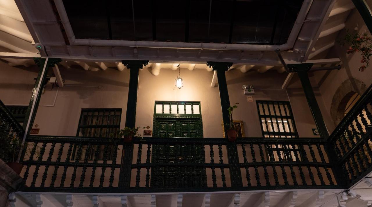 فندق La Casona Real كوسكو المظهر الخارجي الصورة
