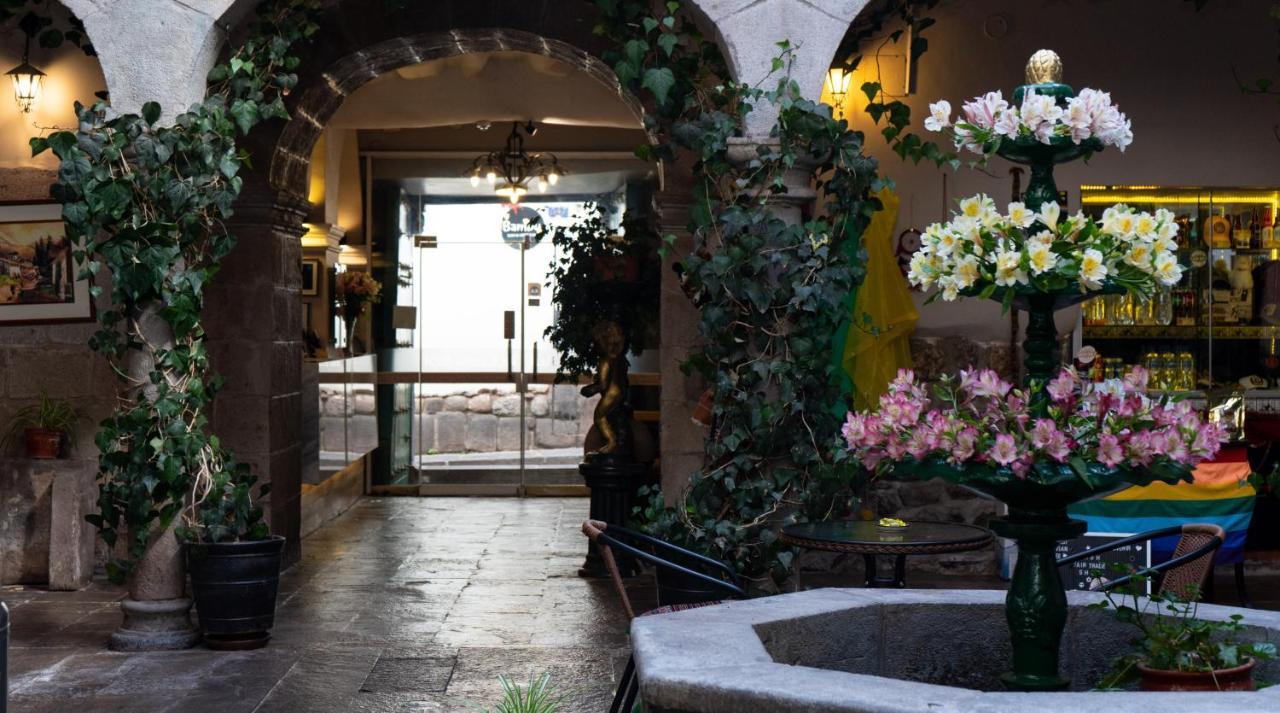 فندق La Casona Real كوسكو المظهر الخارجي الصورة