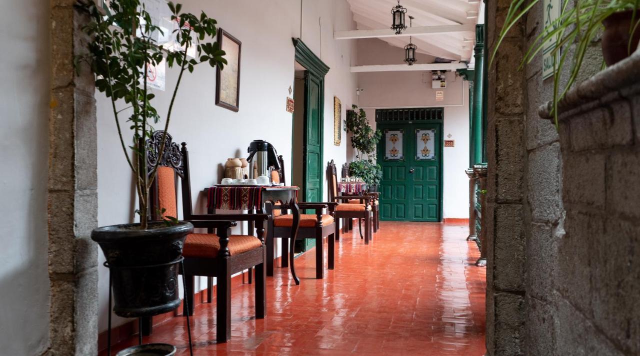 فندق La Casona Real كوسكو المظهر الخارجي الصورة