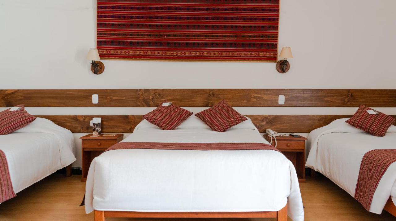 فندق La Casona Real كوسكو المظهر الخارجي الصورة