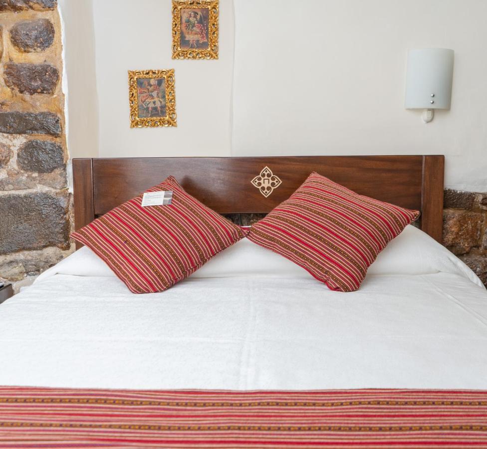 فندق La Casona Real كوسكو المظهر الخارجي الصورة