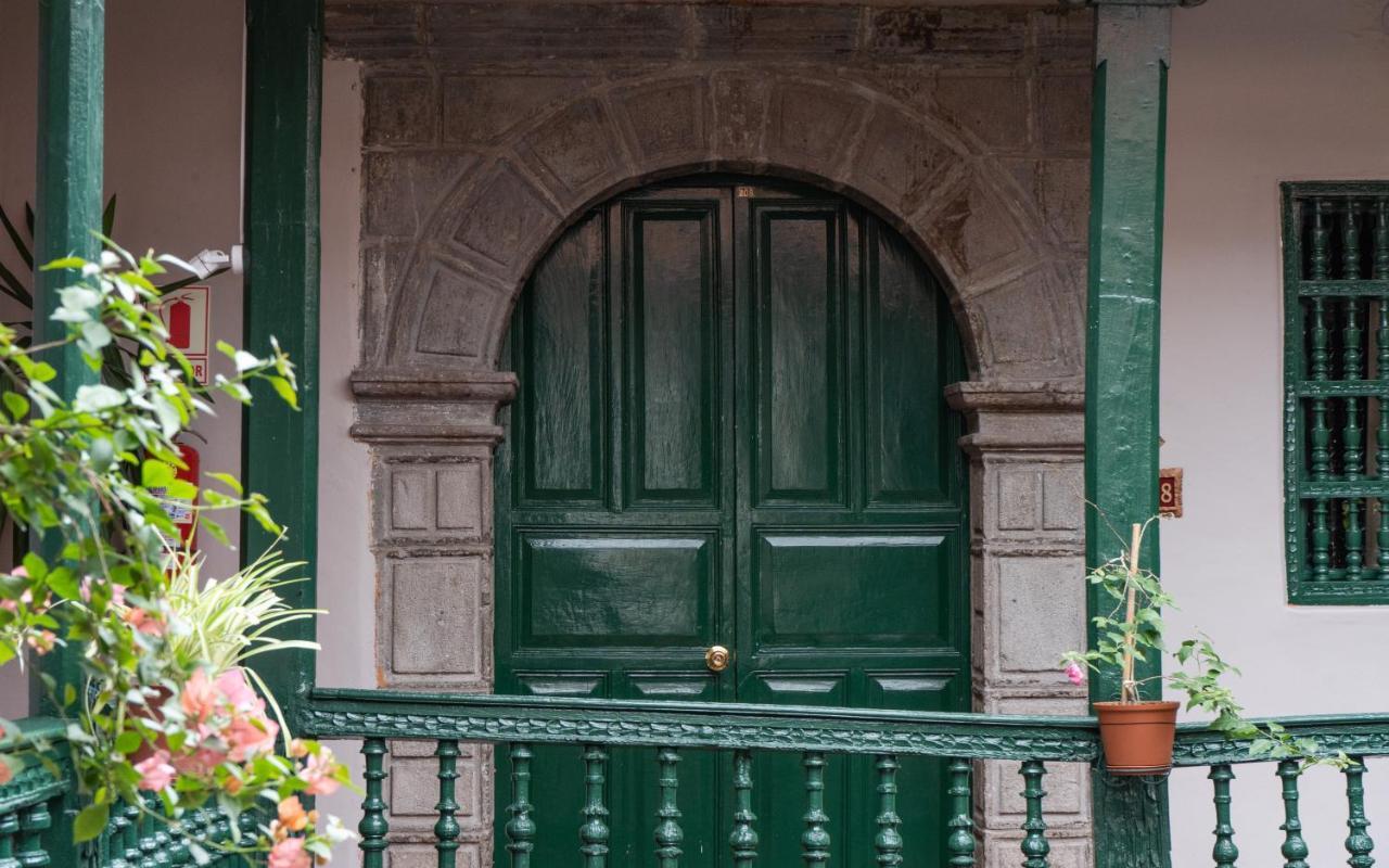 فندق La Casona Real كوسكو المظهر الخارجي الصورة