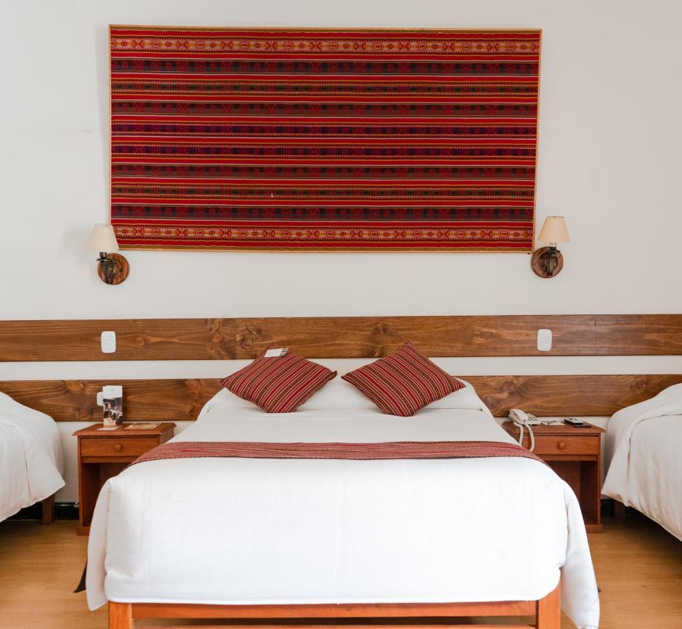فندق La Casona Real كوسكو المظهر الخارجي الصورة