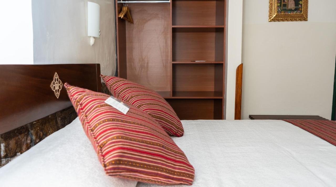 فندق La Casona Real كوسكو المظهر الخارجي الصورة