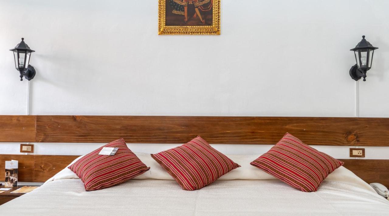 فندق La Casona Real كوسكو المظهر الخارجي الصورة