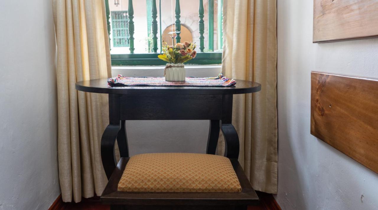فندق La Casona Real كوسكو المظهر الخارجي الصورة