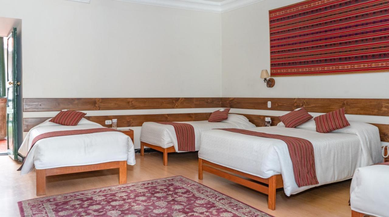 فندق La Casona Real كوسكو المظهر الخارجي الصورة