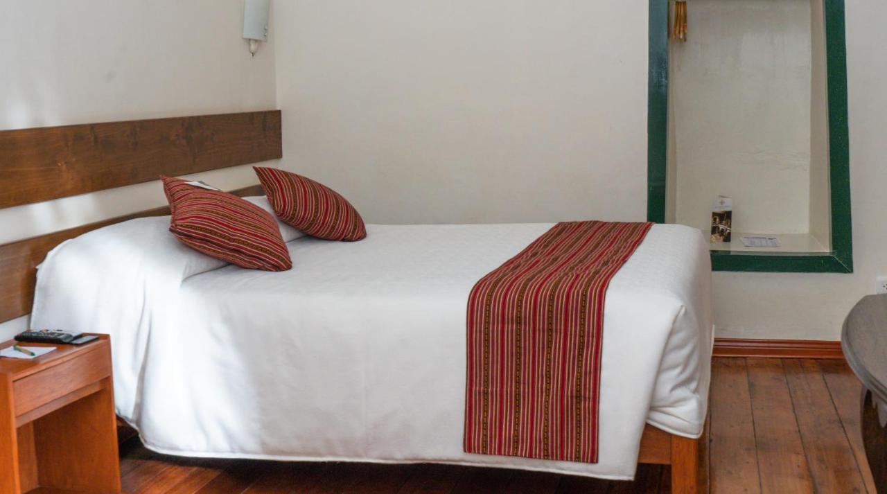 فندق La Casona Real كوسكو المظهر الخارجي الصورة