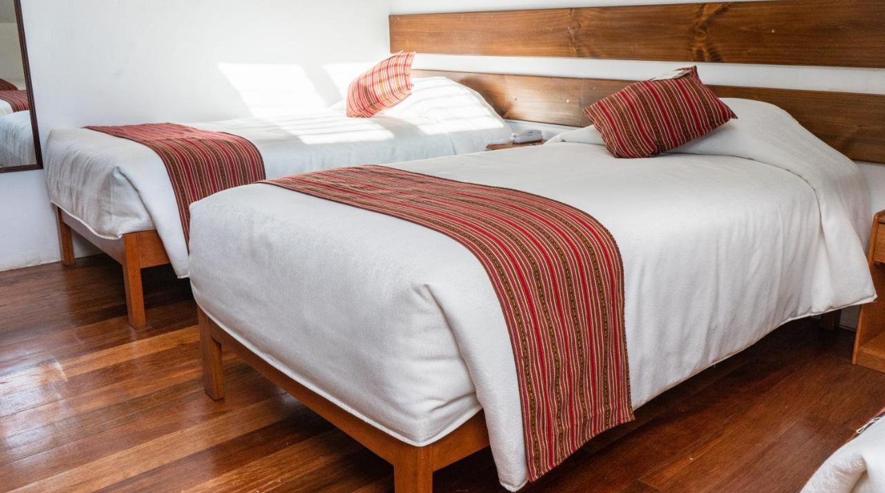 فندق La Casona Real كوسكو المظهر الخارجي الصورة
