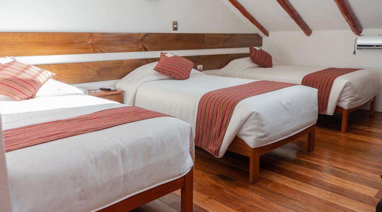 فندق La Casona Real كوسكو المظهر الخارجي الصورة