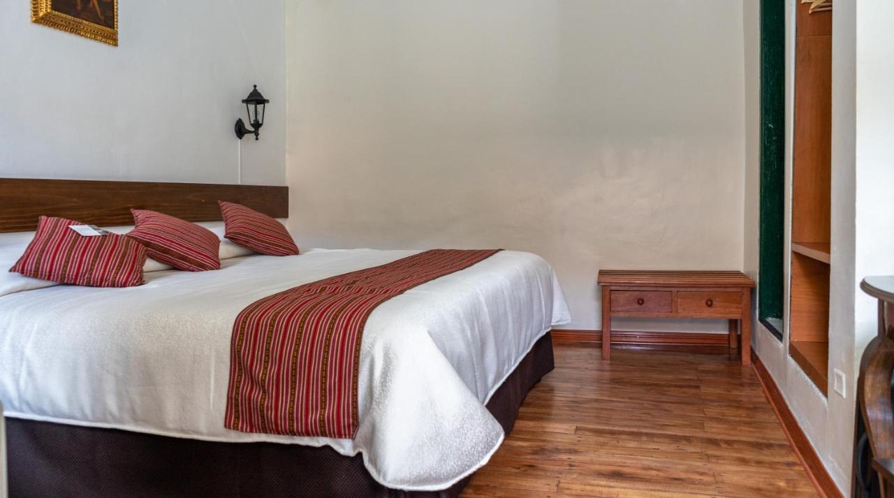 فندق La Casona Real كوسكو المظهر الخارجي الصورة