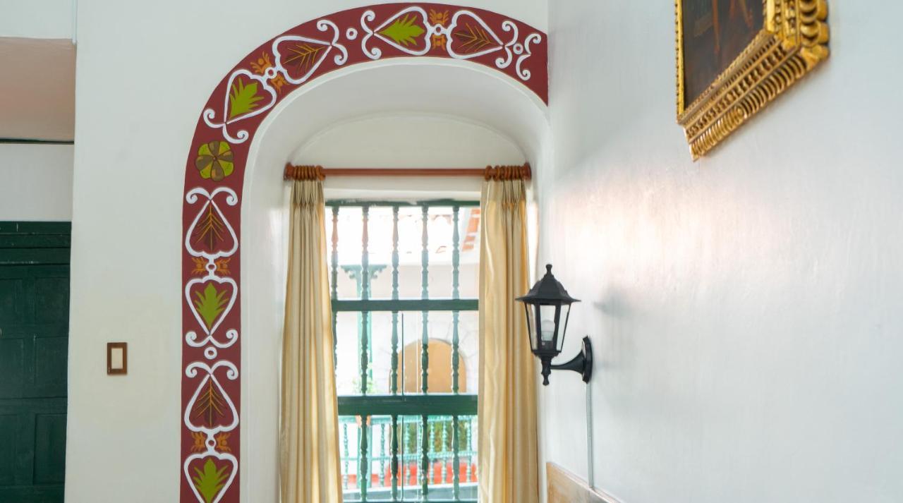 فندق La Casona Real كوسكو المظهر الخارجي الصورة