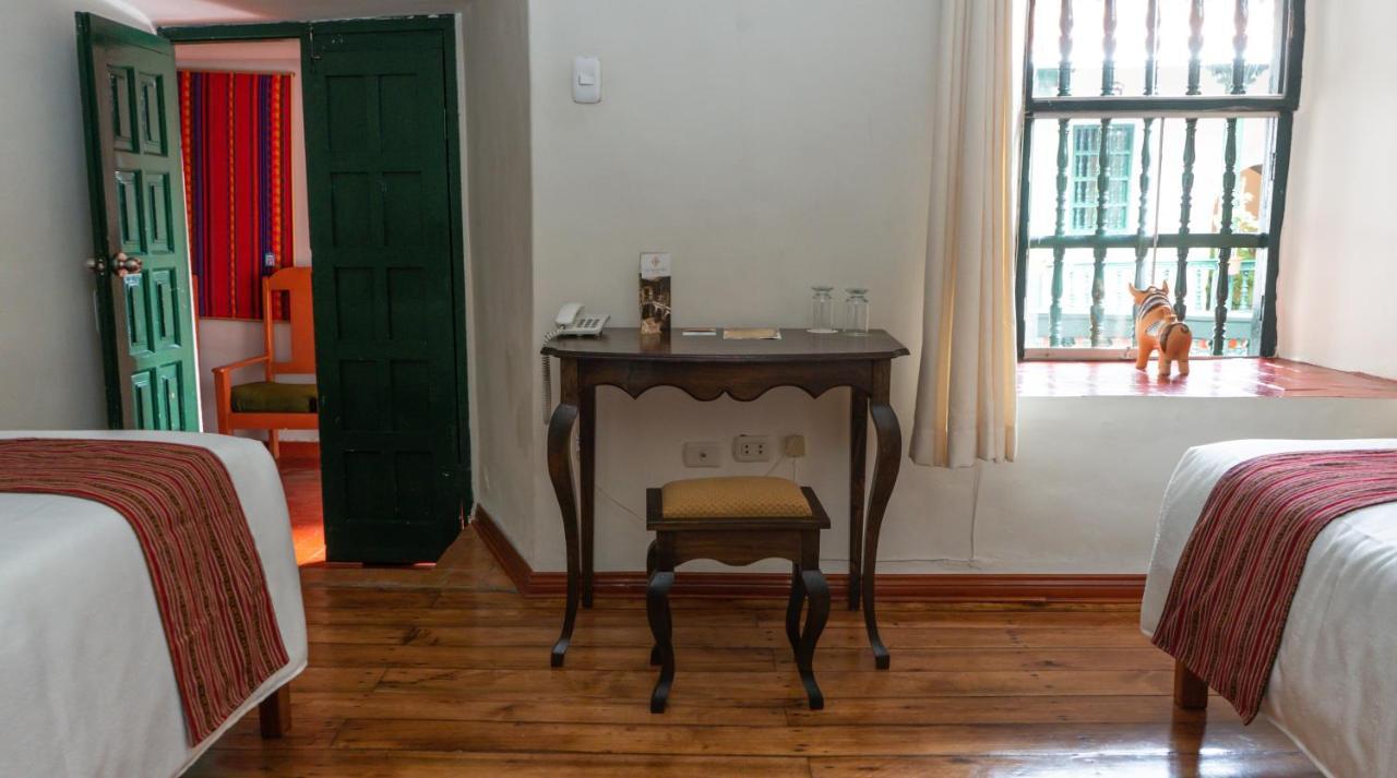 فندق La Casona Real كوسكو المظهر الخارجي الصورة