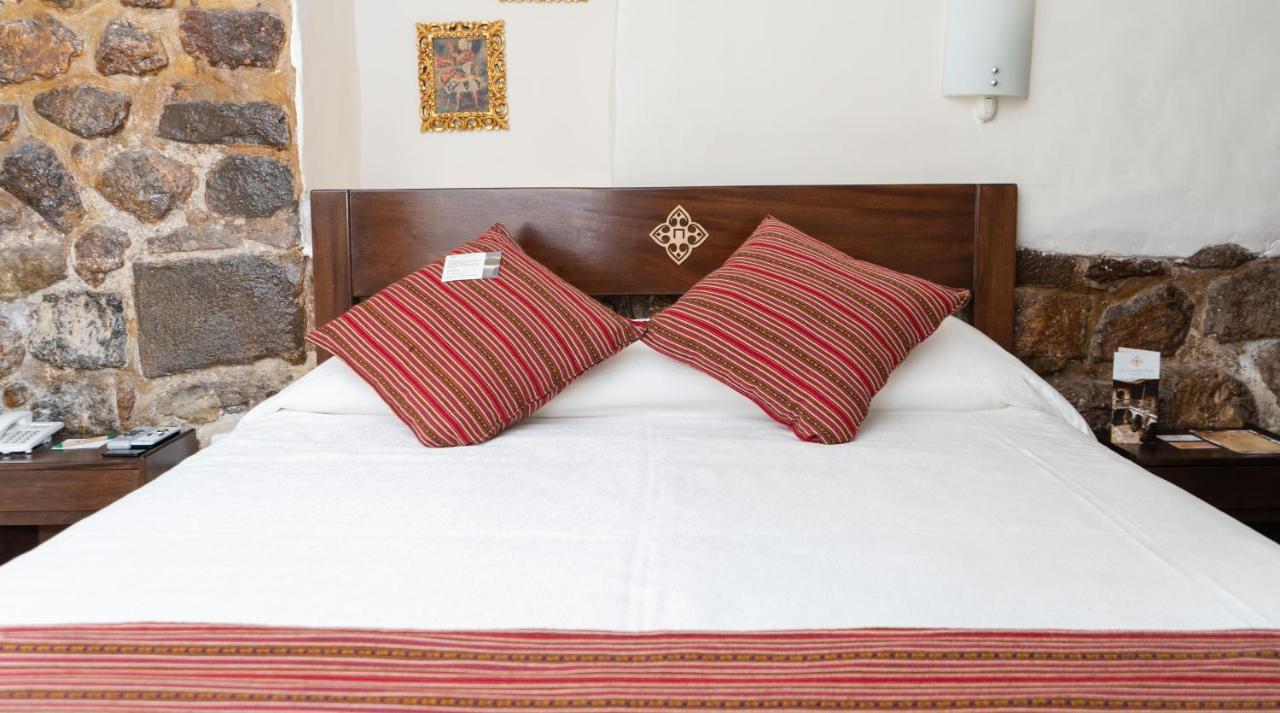 فندق La Casona Real كوسكو المظهر الخارجي الصورة